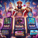 Understanding RTP vs. Volatility in slot games.